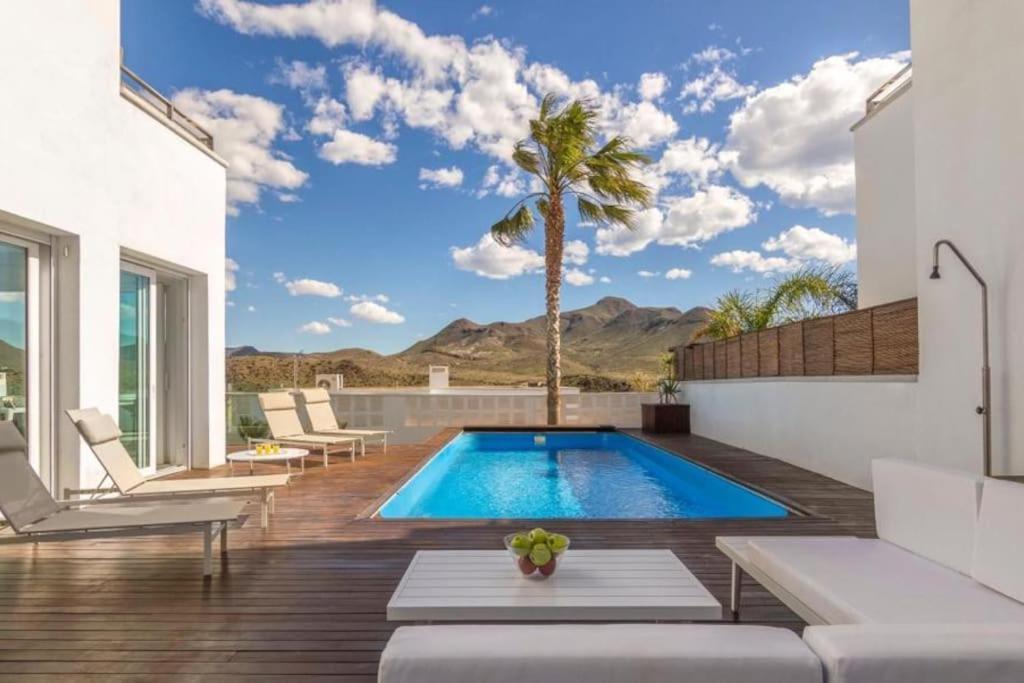 Villa De Luxe San Jose  Bagian luar foto