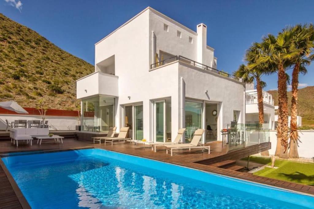Villa De Luxe San Jose  Bagian luar foto