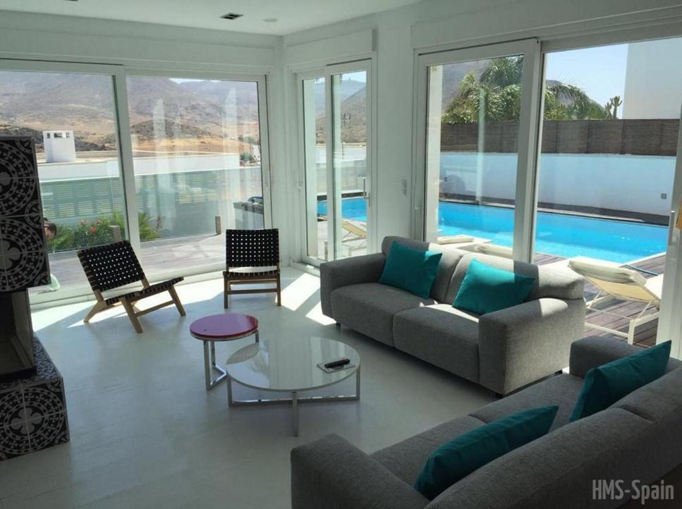 Villa De Luxe San Jose  Bagian luar foto